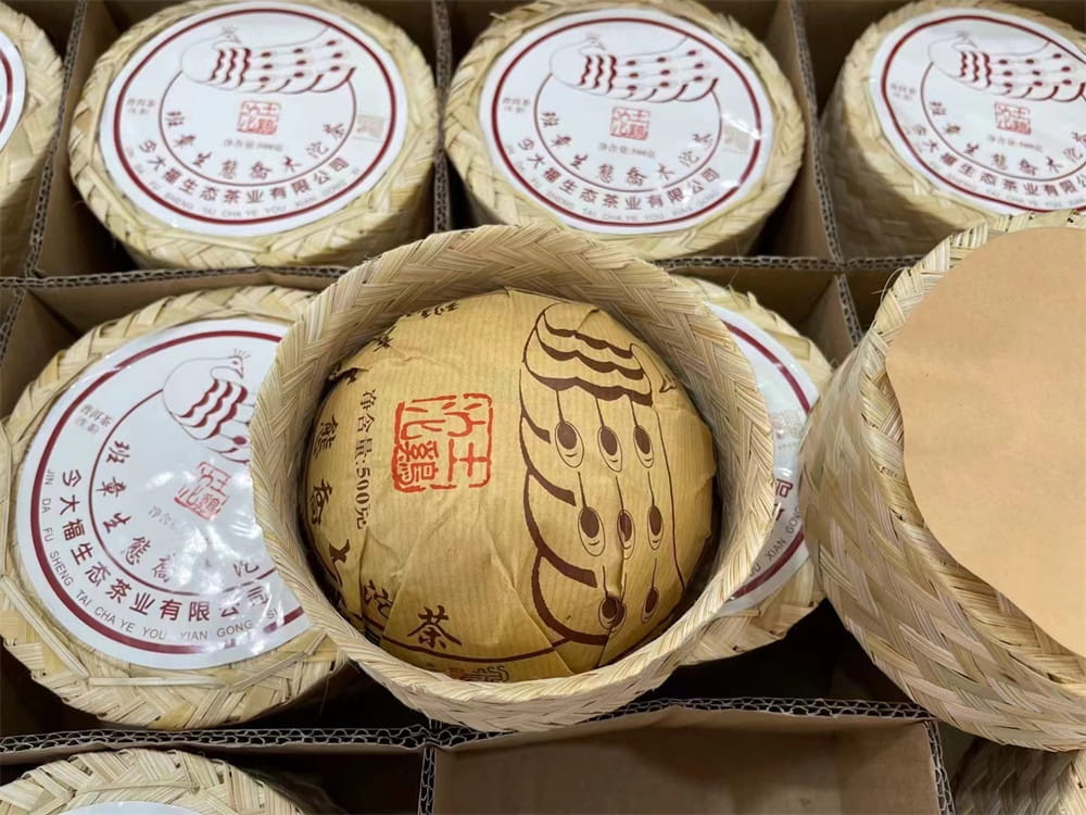 章丘普洱茶回收网：绿色环保与传统文化的结合