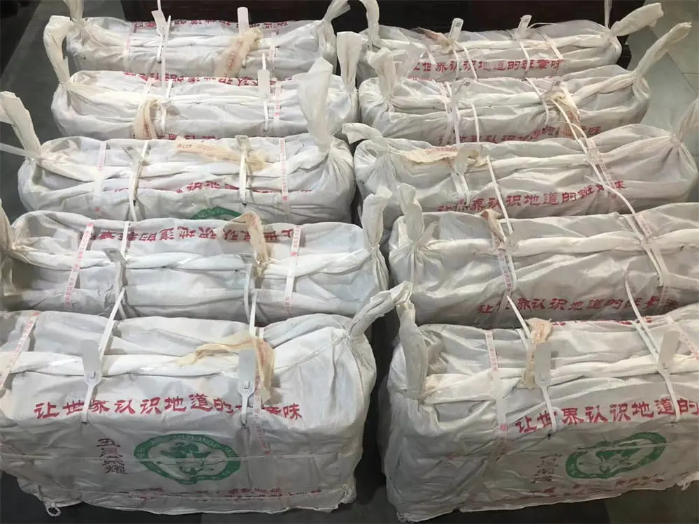 章丘回收今大福普洱茶2019年生茶熟茶