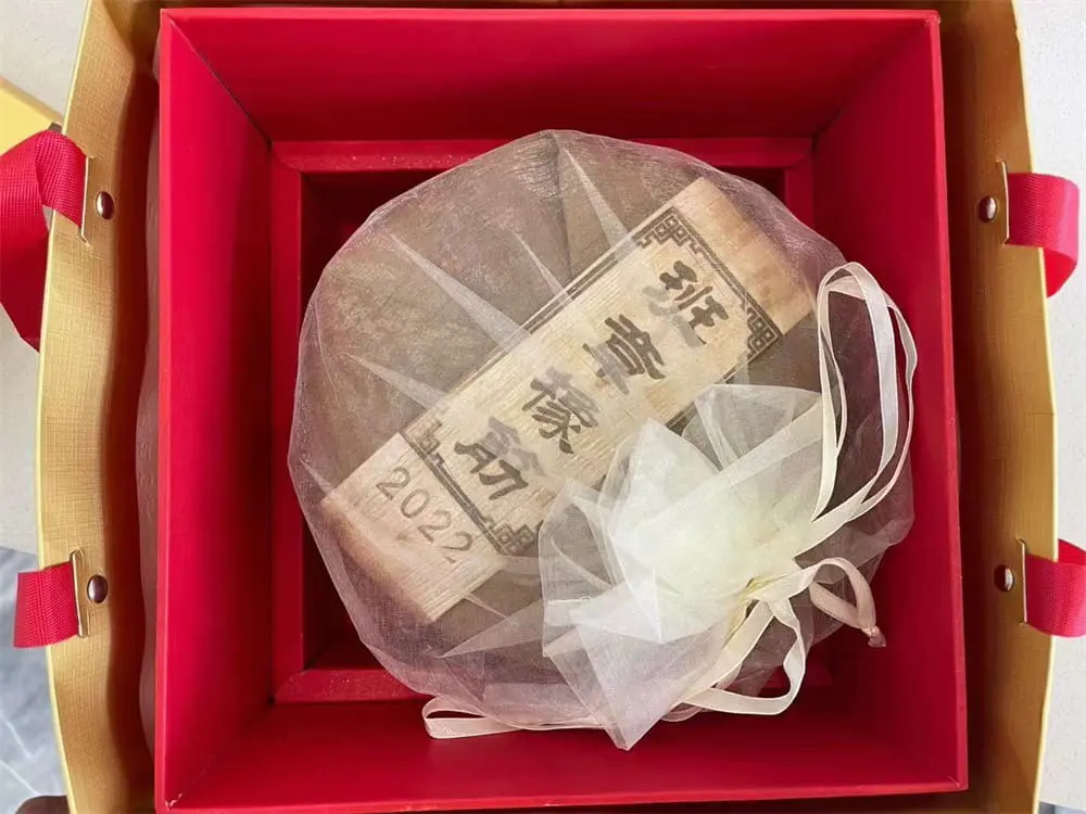 章丘回收福今普洱茶2022年生茶熟茶